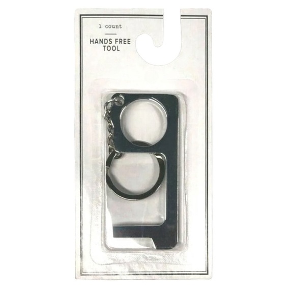 Hands Free No Contact Door Opener and Stylus - Picture 2 of 12